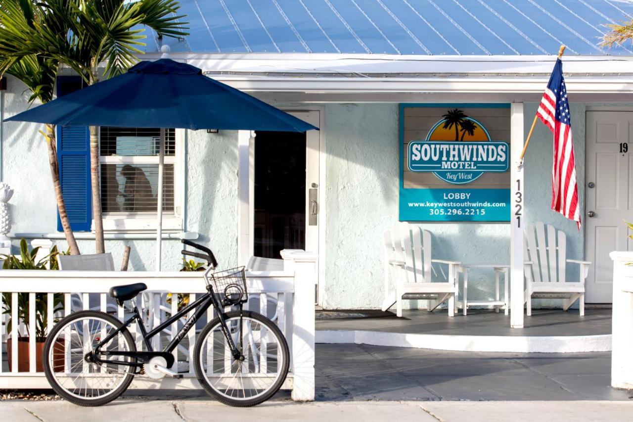 Southwinds Motel Key West Exterior photo